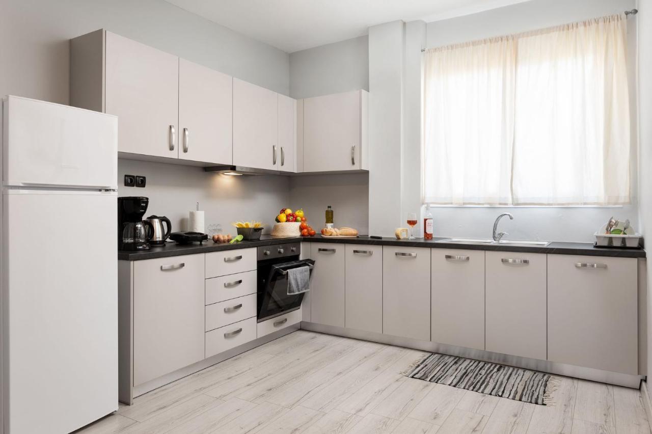 Premium Homes By Athens Stay Ngoại thất bức ảnh
