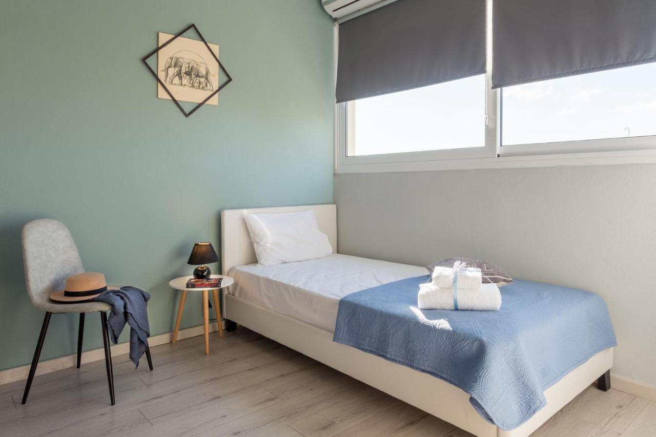 Premium Homes By Athens Stay Ngoại thất bức ảnh